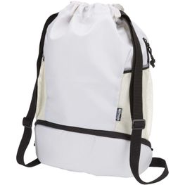 Produktabbildung Nomad GRS-recycelter Sportbeutel mit Bodenfach 18 L Nomad GRS-recycelter Sportbeutel mit Bodenfach 18 L