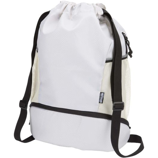 Nomad GRS-recycelter Sportbeutel mit Bodenfach 18 L (Bild 1)