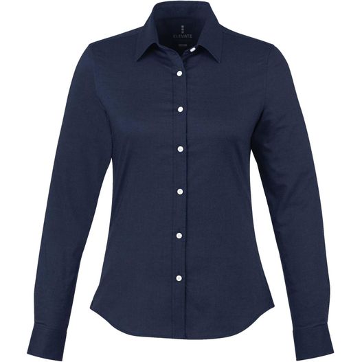 Vaillant langärmlige Bluse (Bild 1)