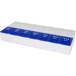 Cycle 7 Tage Multivitamin Organisator für morgens und abends
