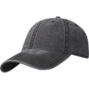 Grafton Kappe mit 6 Segmenten washed
