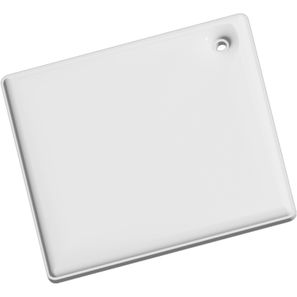 RFX™ H-20 Diamant reflektierender PVC-Anhänger groß