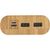 Tulda 20.000 mAh Powerbank aus Bambus (Bild 3)