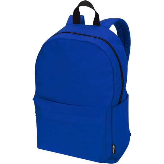 Byron 14" GRS-recycelter City Laptop Rucksack 14 L (Bild 1)