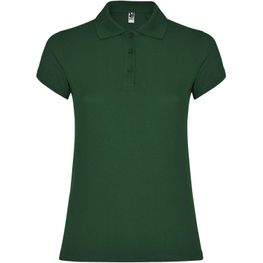 Star Poloshirt für Damen