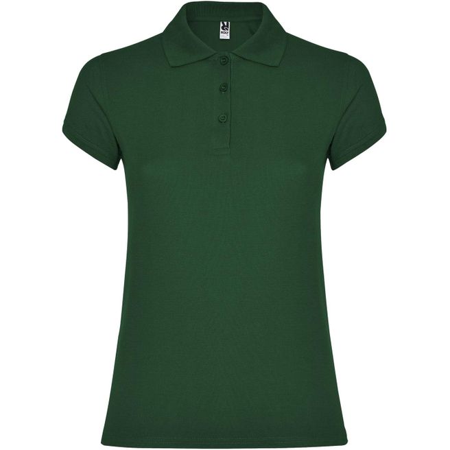 Star Poloshirt für Damen