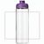 H2O Active® Vibe 850 ml Sportflasche mit Klappdeckel (Bild 4)