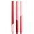 Originalhome Eden Diagonale Kerzen – 3er-Set (Bild 1)