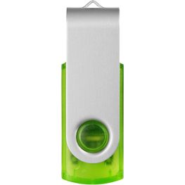 Rotate USB-Stick 3.0 transparent