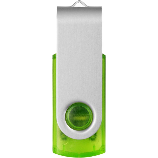 Rotate USB-Stick 3.0 transparent