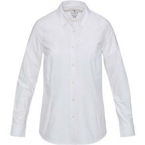 Sphene Oxford Bluse