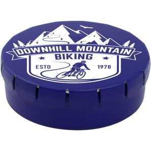 Clic clac zuckerfreie extra starke Pfefferminzpastillen