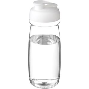 H2O Active® Pulse 600 ml Sportflasche mit Klappdeckel