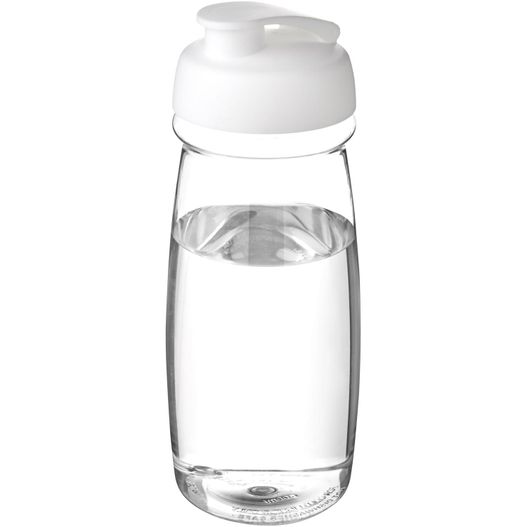 H2O Active® Pulse 600 ml Sportflasche mit Klappdeckel (Bild 1)