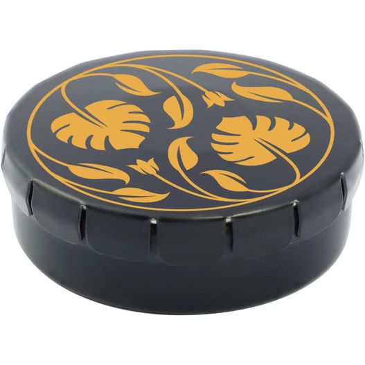 Clic clac zuckerfreie extra starke Pfefferminzpastillen (Bild 1)