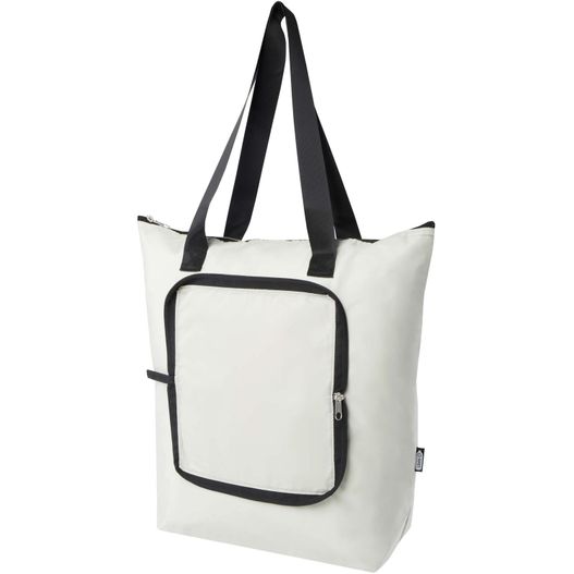 Produktabbildung EcoFold faltbare RPET Kühltasche 15 L EcoFold faltbare RPET Kühltasche 15 L (Bild 1)