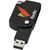 Swivel Square USB-Stick (Bild 4)