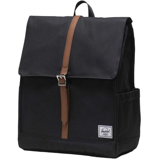 Herschel City Rucksack aus recyceltem Material 16 L (Bild 1)