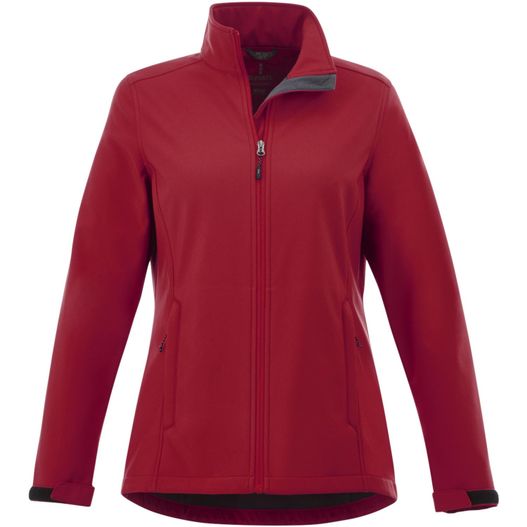 Maxson Softshelljacke für Damen (Bild 1)