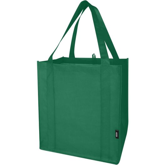 Liberty Tragetasche mit hartem Boden aus recyceltem GRS Non Woven 6 L (Bild 1)