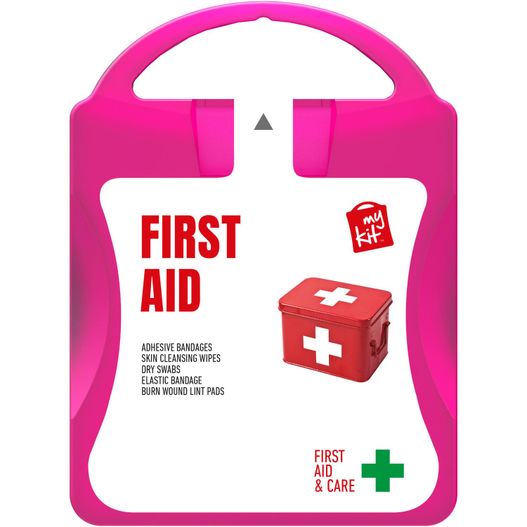 Produktabbildung MyKit Erste-Hilfe Set MyKit Erste-Hilfe Set (Bild 1)
