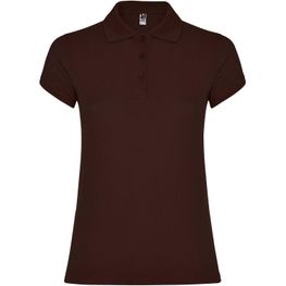 Star Poloshirt für Damen