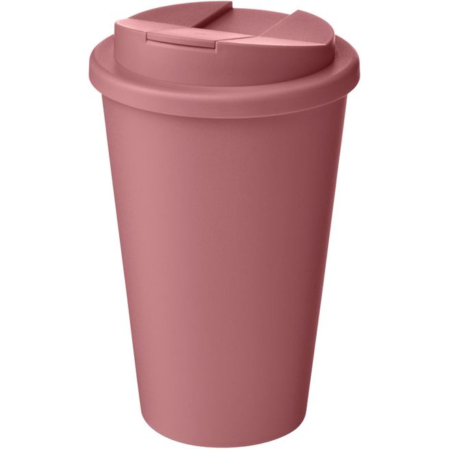 Produktabbildung Americano® Renew 350 ml Isolierbecher mit auslaufsicherem Deckel Americano® Renew 350 ml Isolierbecher mit auslaufsicherem Deckel