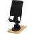 Alfirk Klappbare Smartphonehalterung  aus recyceltem Kunststoff mit Bambusdetails (Bild 1)