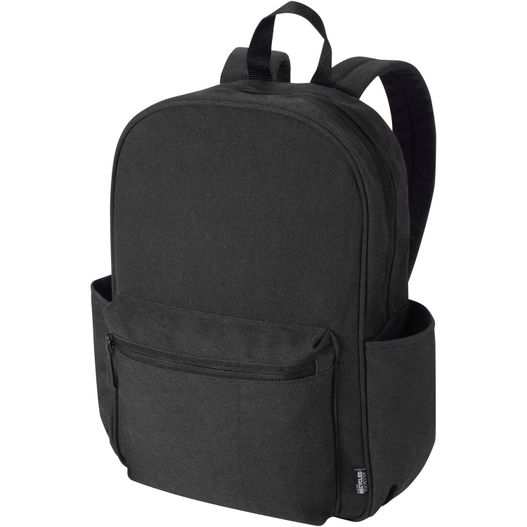 Recanvas 15,6” GRS recycelter City-Rucksack 16L (Bild 1)