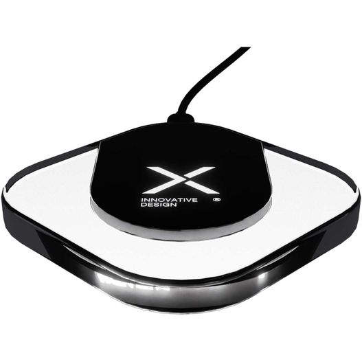 SCX.design W36 transparente, kabellose Ladestation (Bild 1)