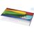 eine bunte visitenkarte mit weißem hintergrund Sticky-Mate® Haftnotizen A7 100x75mm (Bild 1)