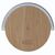 Prixton 10W 4-in-1 Bluetooth®-Lautsprecher mit LED-Licht und kabelloser Ladestation (Bild 2)