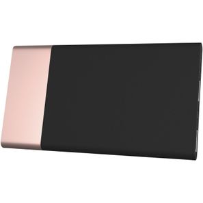 SCX.design P20 5000 mAh Powerbank mit Leuchtlogo
