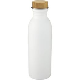 Produktabbildung Kalix 650 ml Sportflasche aus Edelstahl Kalix 650 ml Sportflasche aus Edelstahl