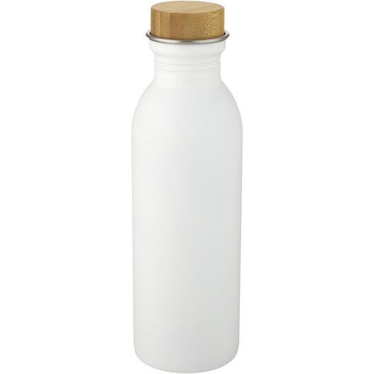 Kalix 650 ml Sportflasche aus Edelstahl (Bild 1)