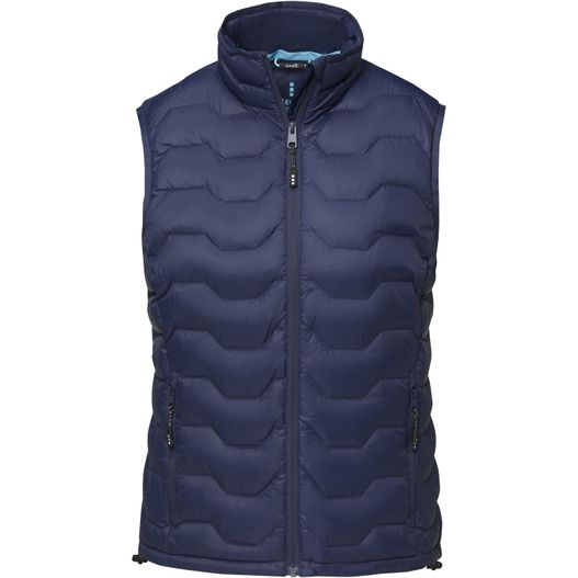 Petalite GRS isolierter Daunen-Bodywarmer für Damen aus recyceltem Material (Bild 1)