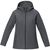 Notus wattierte Softshell Damenjacke