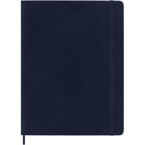 Moleskine Softcover 12 Monate Wochenkalender XL