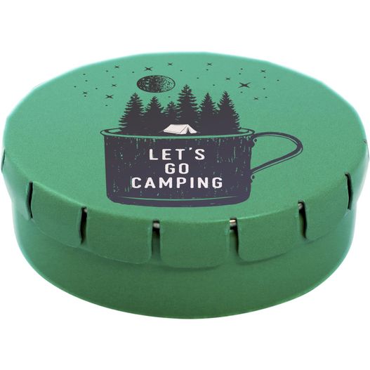 Clic Clac Bonbons mit Zitronen- und Pfefferminzgeschmack (Bild 1)