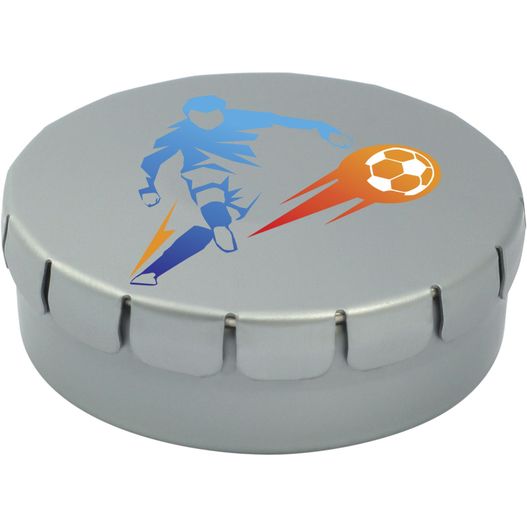 Clic clac natürliche Pfefferminzpastillen (Bild 1)