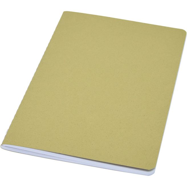 Fabia Notizbuch mit Cover aus Crush Papier