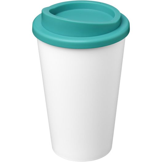 Produktabbildung Americano® Eco 350 ml recycelter Becher Americano® Eco 350 ml recycelter Becher (Bild 1)