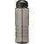 H2O Active® Eco Treble 750 ml Sportflasche mit Stülpdeckel