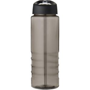 H2O Active® Eco Treble 750 ml Sportflasche mit Stülpdeckel