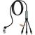 SCX.design C53 100W ultraschnelles 5-in-1 Ladekabel aus rPET (Bild 3)