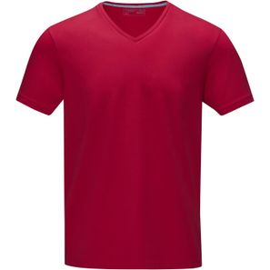 Kawartha T-Shirt für Herren mit V-Ausschnitt
