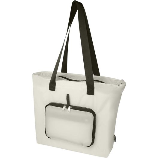 EcoFold faltbare RPET Tragetasche 16 L (Bild 1)
