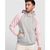 Badet zweifarbiger Kapuzenpullover Unisex (Bild 4)