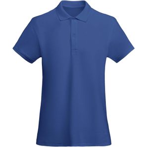 Prince Poloshirt aus Bio-Baumwolle für Damen