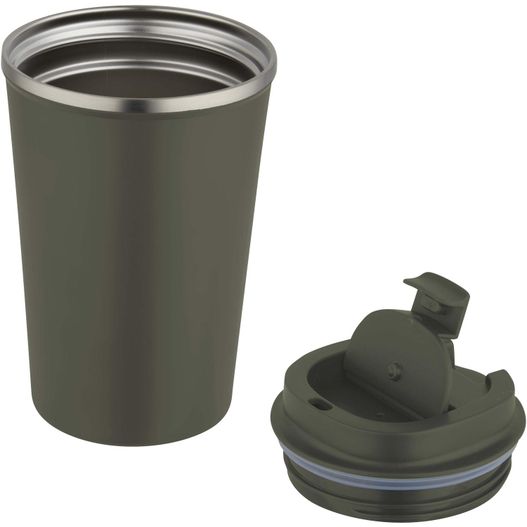 Newport 350 ml doppelwandiger, vakuumisolierter Becher aus Edelstahl (Bild 1)